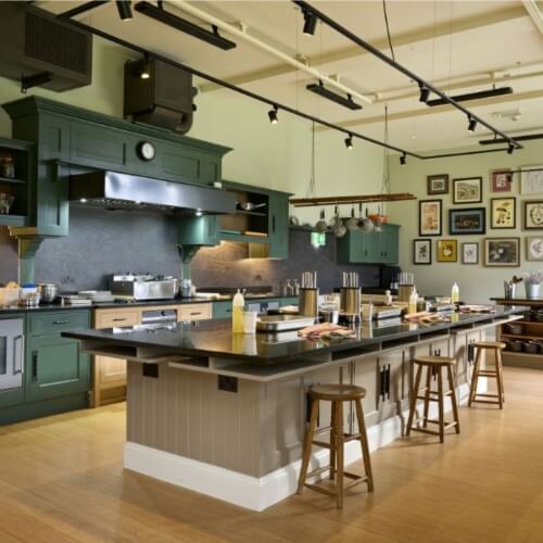 Swinton Park Cookery School